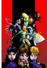 The Legion By Dan Abnett And Andy Lanning Vol 1