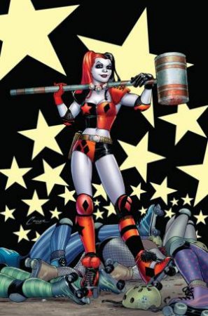 Harley Quinn By Jimmy Palmiotti & Amanda Conner Omnibus Vol. 1 by Amanda;Palmiotti, Jimmy; Conner