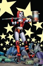 Harley Quinn By Jimmy Palmiotti  Amanda Conner Omnibus Vol 1