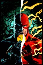 BatmanThe Flash The Button