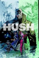 Batman Hush 15th Anniversary Deluxe Edition