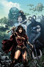 Wonder Woman The Rebirth Deluxe Edition Book 1 Rebirth
