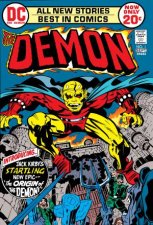 Jack Kirbys The Demon