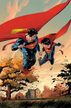 Superman Vol. 5 Hopes And Fears (Rebirth) by Peter J. Tomasi
