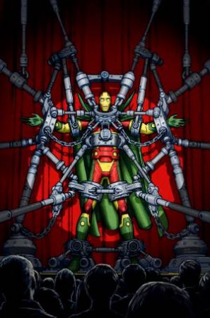 Mister Miracle Vol. 1 by Tom King