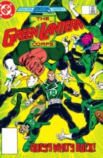 Green Lantern Corps Beware Their Power Vol 1