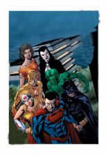 Teen Titans By Geoff Johns Book Two