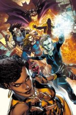 Justice League Of America Vol 3 Panic In The Microverse Rebirth