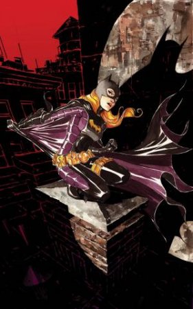 Batgirl Stephanie Brown Vol. 2 by Bryan Q. Miller