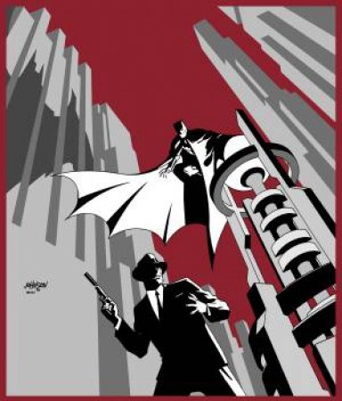 Batman New Gotham Vol. 2 by Greg Rucka