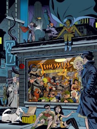 DC Comics The Art Of Darwyn Cooke by Darwyn Cooke