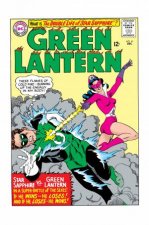 Green Lantern The Silver Age Omnibus Vol 2