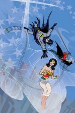 Batman 66 Meets Wonder Woman 77