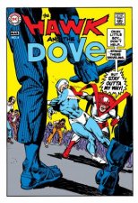 Hawk  Dove The Silver Age