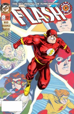 The Flash By Mark Waid Book Four by Mark Waid