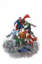 Justice League The Rebirth Deluxe Edition Book 2 Rebirth
