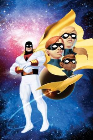 Future Quest Presents Vol. 1 by Jeff Parker