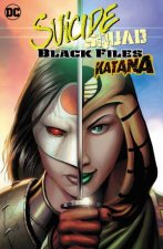 Suicide Squad Katana The Revenge of Kobra