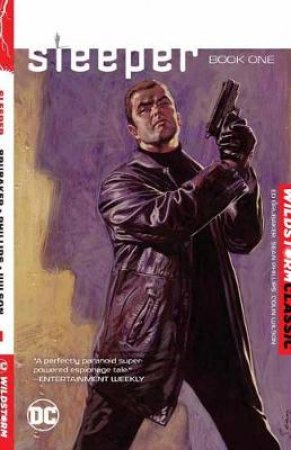 Sleeper Book One by Ed Brubaker