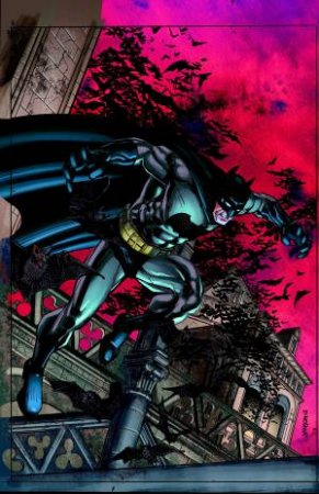 Batman Gothic (New Edition) by Grant Morrison