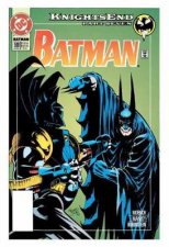 Batman Knightfall Omnibus Vol 3  Knightsend