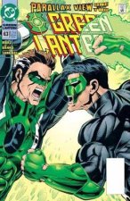 Green Lantern Kyle Rayner Vol 2