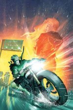 Green Arrow Vol 5 Hard Traveling Hero