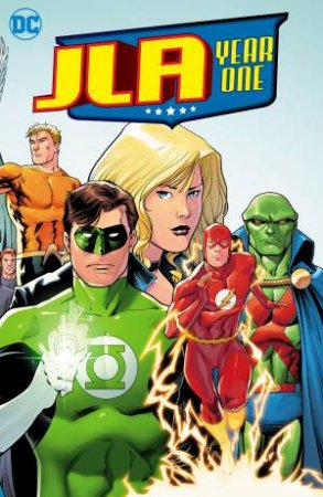 Jla Year One (New Edition) by Mark Waid