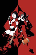 Harley Quinn Vol 5 Vote Harley