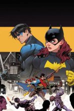 Batgirl Vol 3 Summer Of Lies Rebirth