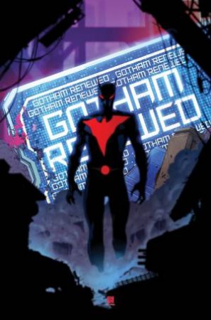 Batman Beyond Vol. 3 The Long Payback by Dan Jurgens