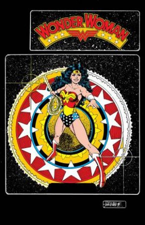 Wonder Woman By George Perez Omnibus Vol. 3 by George Perez