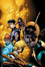 The Legion By Dan Abnett  Andy Lanning Vol 2