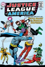 Justice League Of America The Silver Age Vol 4
