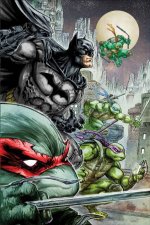 BatmanTeenage Mutant Ninja Turtles Deluxe Edition