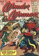 Wonder Woman The Golden Age Omnibus Vol 3