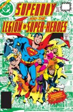 Superboy And The Legion Of SuperHeroes Vol 2