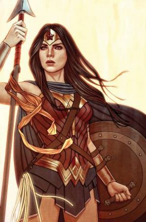 Wonder Woman The Rebirth Deluxe Edition Book 2 by Greg Rucka