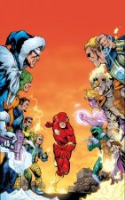 The Flash By Geoff Johns Book Five