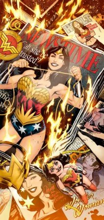 Wonder Woman Earth One Vol. 2 by Grant Morrison