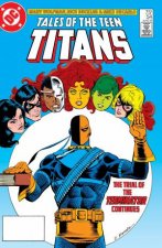New Teen Titans Vol 9