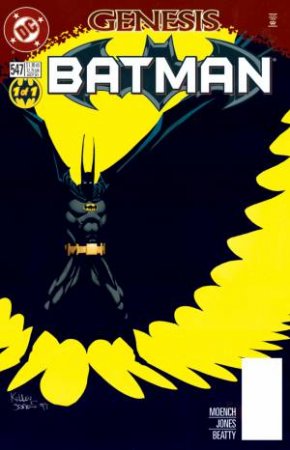 Batman By Doug Moench & Kelley Jones Vol. 2 by Doug Moench