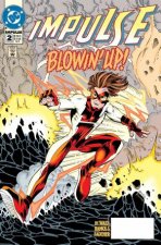 Impulse By Mark Waid  Humberto Ramos Omnibus