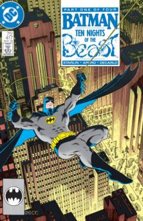Batman The Caped Crusader Vol. 1 by Jim Starlin