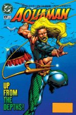 Aquaman By Peter David Book Two