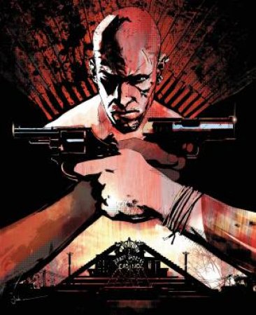 Scalped Book Three by Jason Aaron