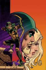 Green Arrow Vol 6  Trial Of Two Cities
