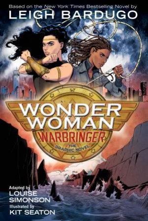 Wonder Woman Warbringer by Leigh Bardugo
