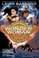 Wonder Woman Warbringer