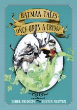 Batman Tales Once Upon A Crime